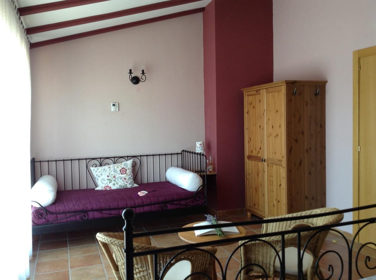 Hostal Camino Del Perdon Uterga Zewnętrze zdjęcie