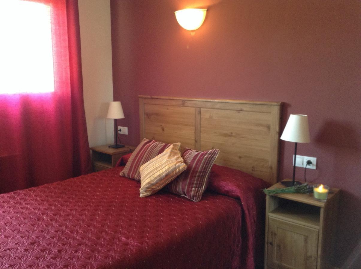 Hostal Camino Del Perdon Uterga Zewnętrze zdjęcie